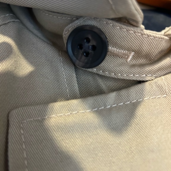 Mens LE 31 by Simons Over Coat Size M - Picture 14 of 16